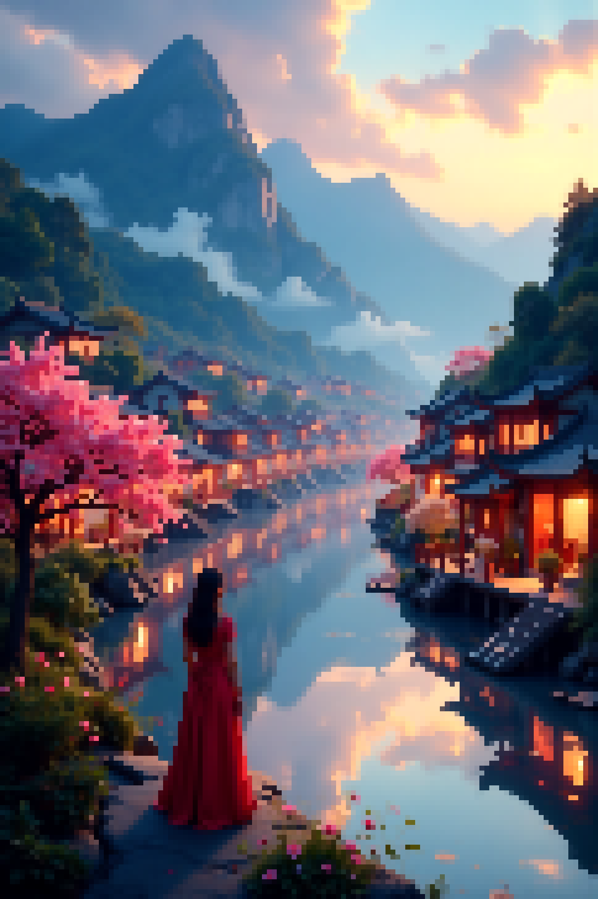 Ancient Town