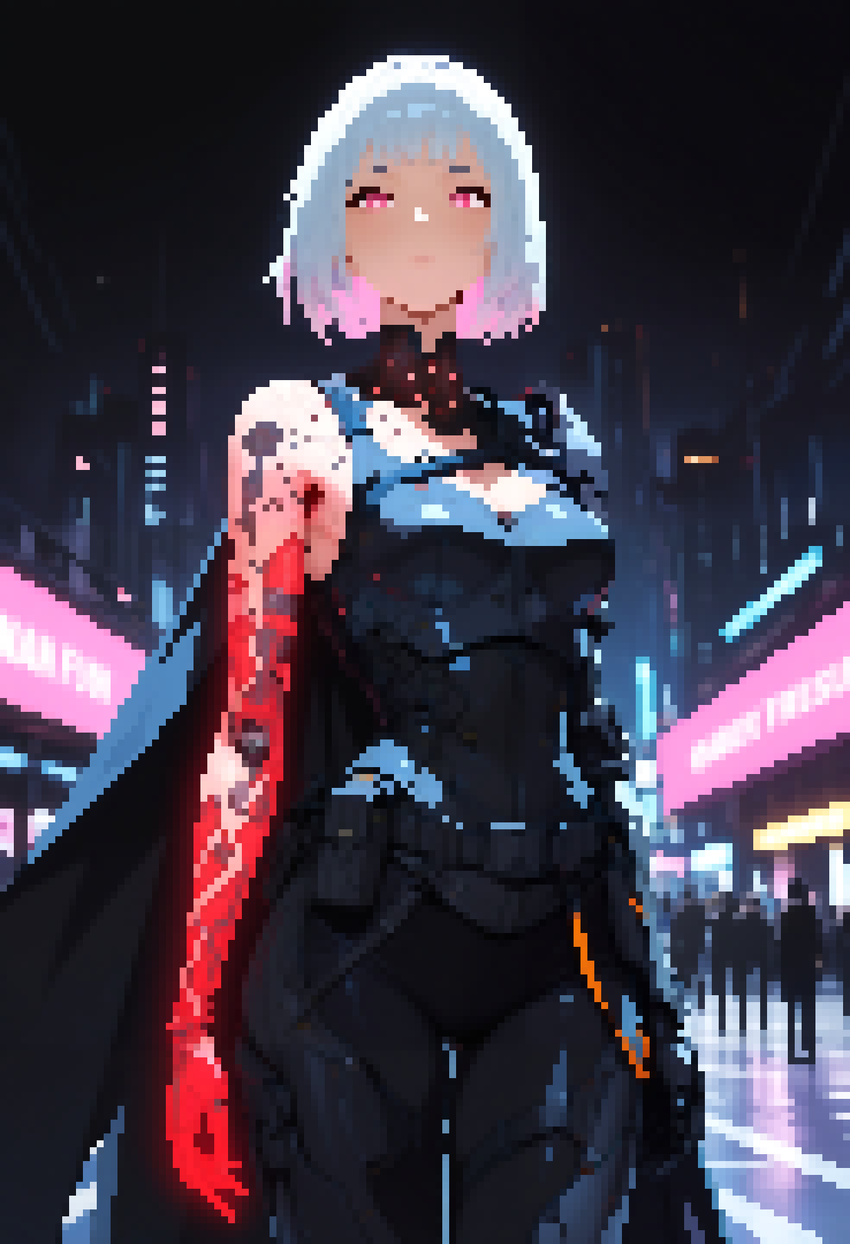 Female Warrior