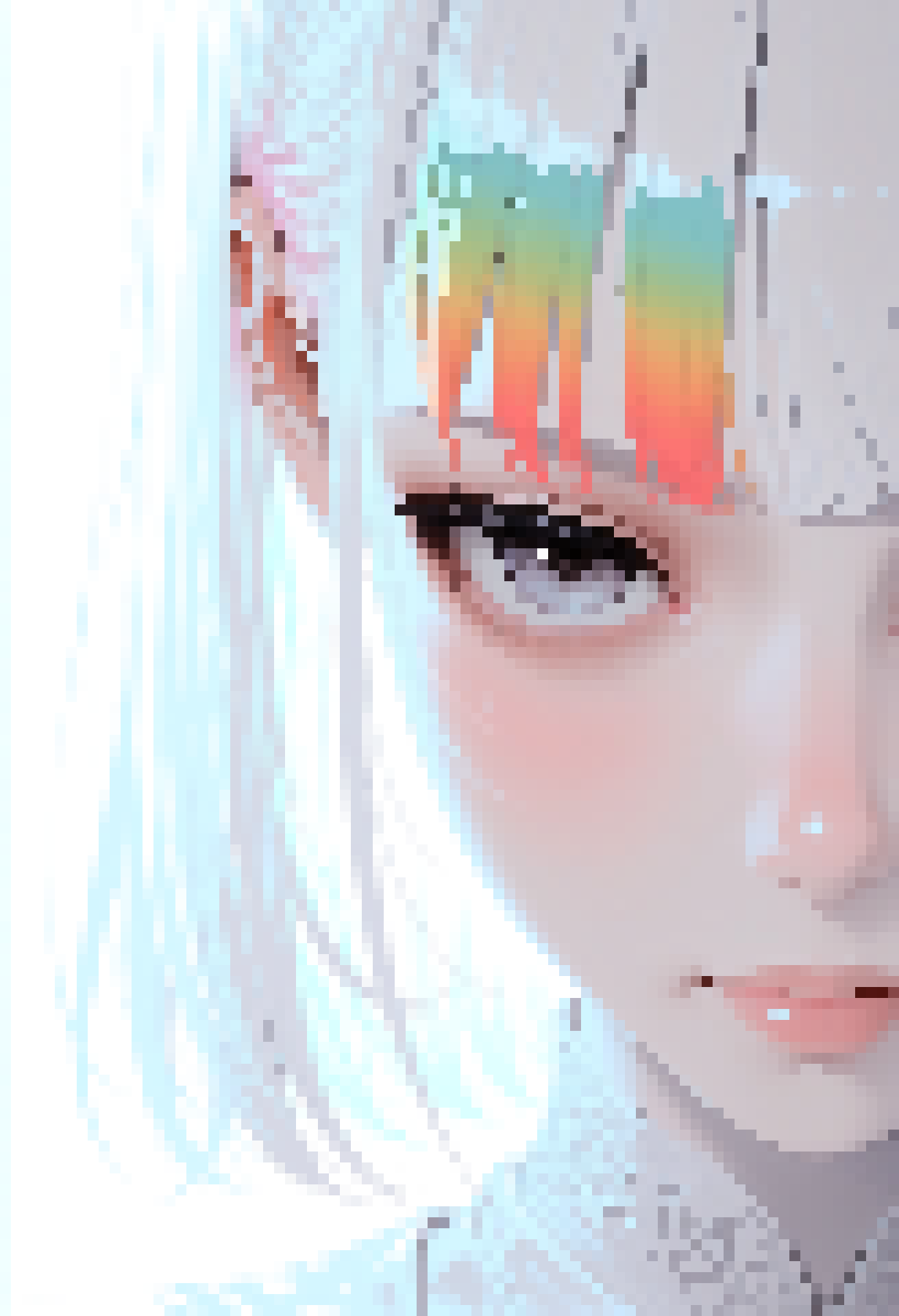 Girl Face